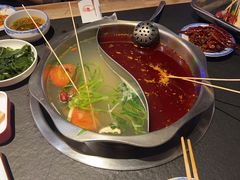 -来涮蜀鲜货火锅串串香(菜市口店)