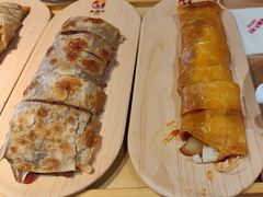 -卷翻天·卷饼(越野路店)