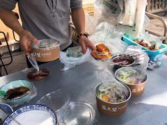 -清真盛志望麻酱酿皮·非遗老字号