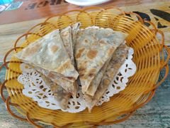 豆沙饼-苏师傅菜馆(上沙店)
