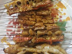 -小胡子祥彪烧烤(北湖总店)