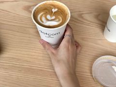 -dotcom coffee古点咖啡(致真大厦店)