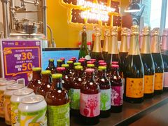 -HUZI虎滋精酿餐吧(京西大悦城店)
