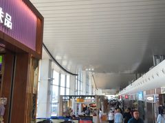 -乌鲁木齐天山国际机场-T3航站楼