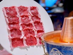 -涮福記·现切牛羊肉火锅(世纪汇店)
