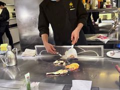 -渔乐之昕·铁板烧自助餐(虹悦城店)