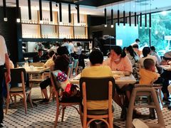 大堂-必胜客(SM城市广场店)