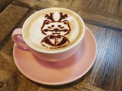 -小时光咖啡馆(北锣鼓巷店)