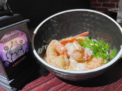 -格鲁·秀色Georgia’s Feast