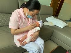 -田螺阿姨自营月嫂·育儿嫂(高新店)