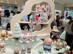 -泡泡玛特POPMART(上海环球港店)