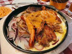 开心果大杂扒-开心果牛扒城(雍华庭店)