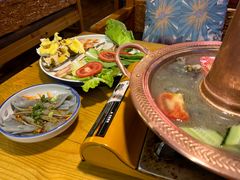 -民食香·腊排骨野生菌美食(木府店)