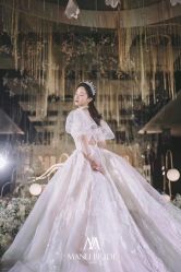 -MANLI BRIDAL婚纱