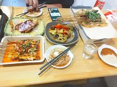 -86烧烤·炭火烧烤 (石人总店)