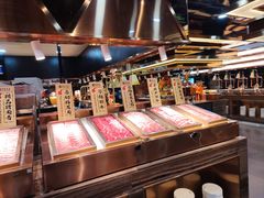-苏格里岛自助烤肉海鲜火锅(成都金牛万达店)