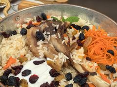 -龟兹KUCINA·新疆菜(前滩L+PLAZA店)