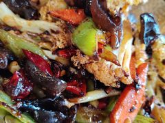 -东北特色铁锅炖·柴火灶(富阳一店)