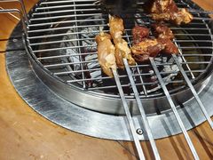 -炭窑水浒烤肉(汉阳鹦鹉巷子店)