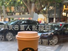 -星巴克(红房子店)