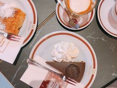-Cafe Sacher(WIEN)