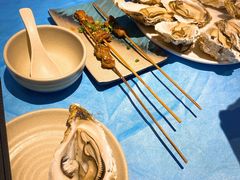 -千岛蚝高压锅生蚝·人参火锅(白云万达店)