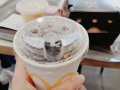 -麦当劳(宜安广场店)
