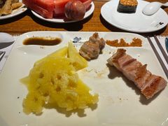 -汉巴味德·烤肉与啤酒的自助(杭州大悦城店)