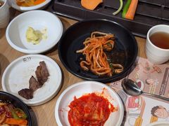 -本家韩国烤肉(青岛万象城店)