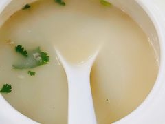 鸭汤-六和聚传统烤鸭.天津菜(和平店)