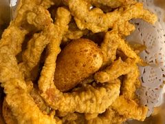 现炸酥肉-沸炉重庆老火锅(军事博物馆店)