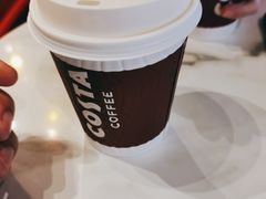 焦糖拿铁-COSTA COFFEE(斯普瑞斯奥特莱斯店)