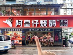 -阿皇仔烧鹅(麦地店)