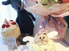 -小麦穗私人订制蛋糕·甜品台(万达店)