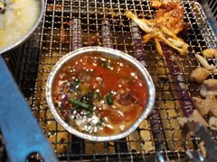 -俊熙家点餐式自助烤肉店(1227广场店)