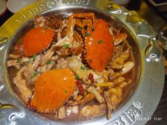 -胖哥俩肉蟹煲(苏州中心店)