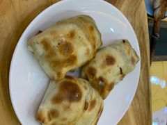 烤包子-新疆巴州金丝特餐厅(大钟寺店)