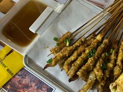 -木屋烧烤(坂田天安云谷店)