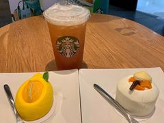 -星巴克(长沙乐和城门店)