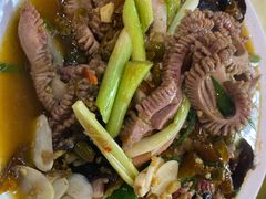 现切腰花-春涛餐馆(下坝店)