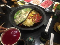 -宽板凳老灶火锅(南礼士路店)