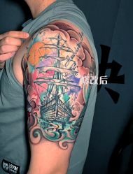 -雕哥的纹身店A3 TATTOO&纹身培训