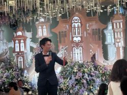 -花嫁丽舍婚礼殿堂(世博江景店)