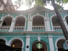 -星巴克臻选(广州沙面店)