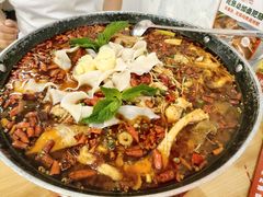-聂发财重庆江湖菜(解放碑店)
