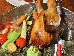 -格鲁·秀色Georgia’s Feast