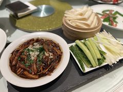 响油鳝丝-上海古井假日酒店 · 徽昇楼中餐厅