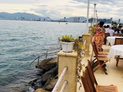-越海渔村