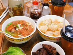 云吞面-一记面馆(易发店)
