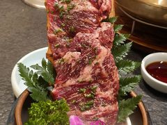 -柔杉家黑牛烤肉·活鳗鱼(太原街店)